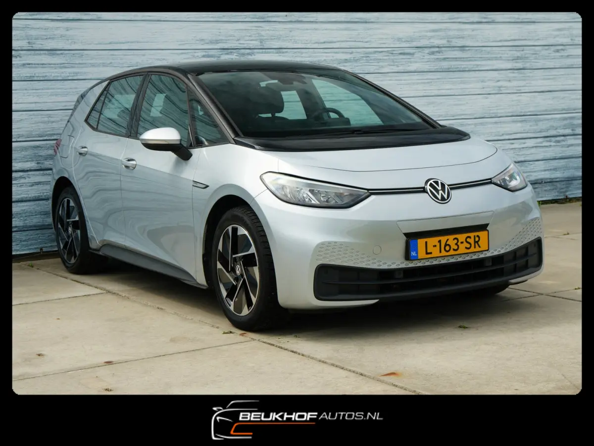58 kWh Adapt Cruise Carplay Navi Soh 89.8%