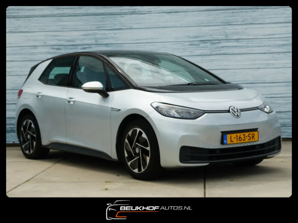 58 kWh Adapt Cruise Carplay Navi Soh 89.8%