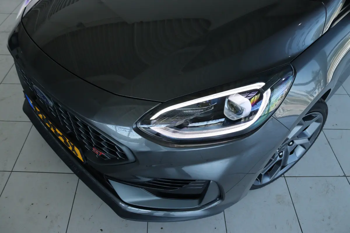 1.5 Ecoboost ST-X M260 | Mountune Stage 2 | Perf. Pack | B&O | Camera | Cruise Control | AGR | Stoel+Stuurverwarming | Carplay | Keyless | Kuipstoel