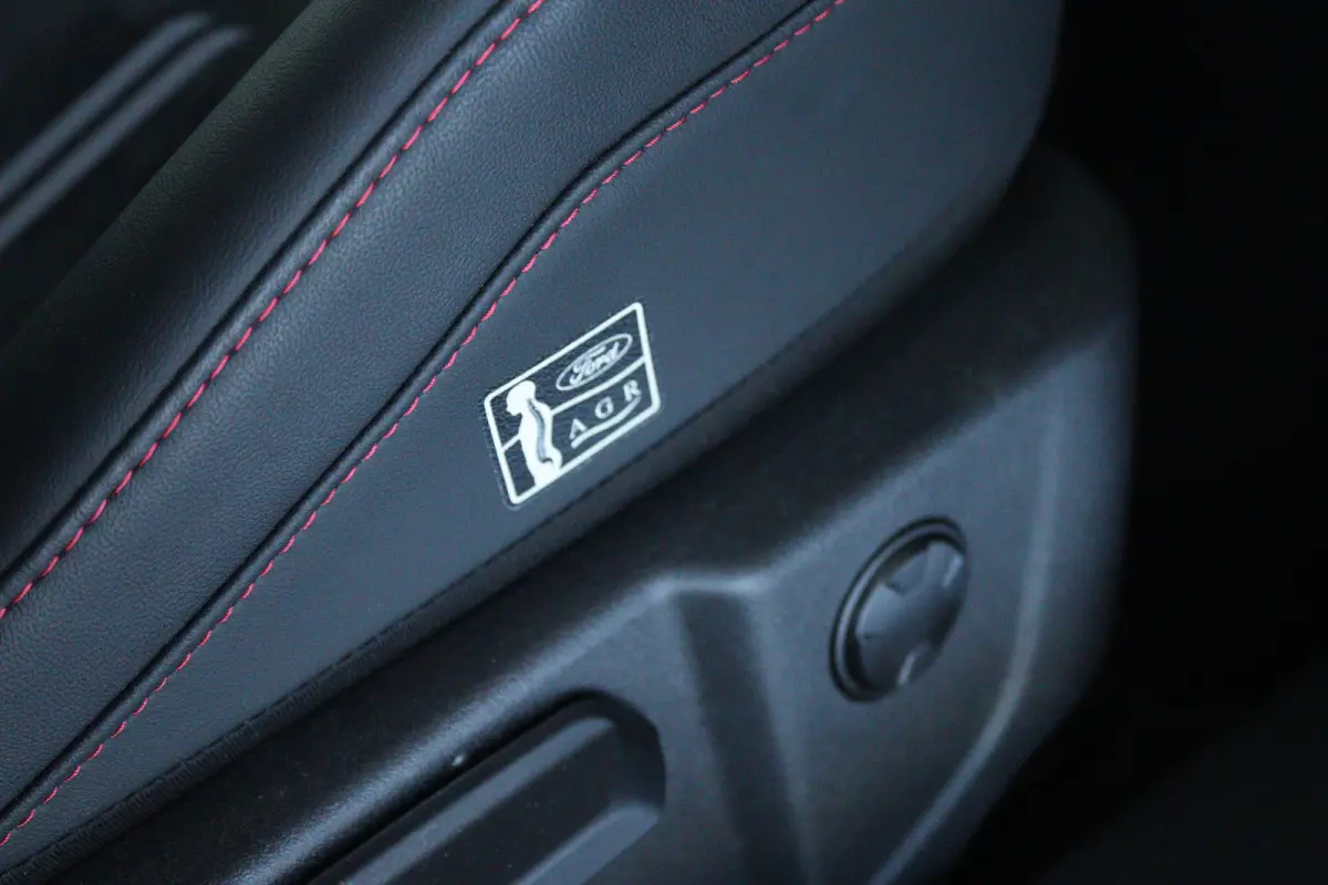 1.5 Ecoboost ST-X M260 | Mountune Stage 2 | Perf. Pack | B&O | Camera | Cruise Control | AGR | Stoel+Stuurverwarming | Carplay | Keyless | Kuipstoel