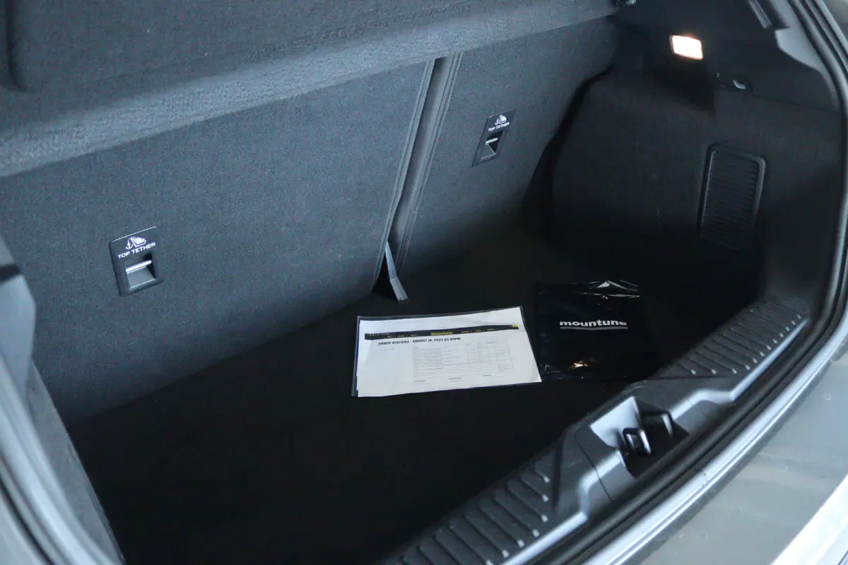 1.5 Ecoboost ST-X M260 | Mountune Stage 2 | Perf. Pack | B&O | Camera | Cruise Control | AGR | Stoel+Stuurverwarming | Carplay | Keyless | Kuipstoel