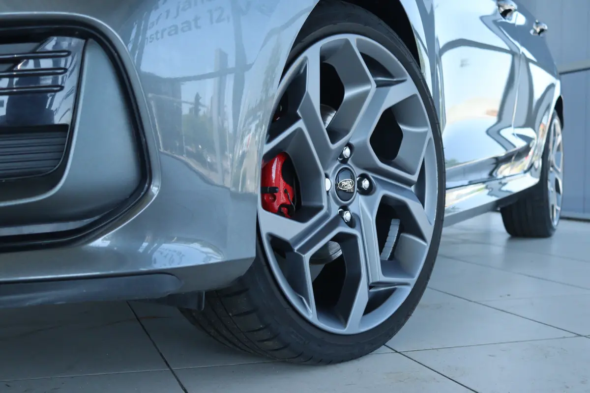 1.5 Ecoboost ST-X M260 | Mountune Stage 2 | Perf. Pack | B&O | Camera | Cruise Control | AGR | Stoel+Stuurverwarming | Carplay | Keyless | Kuipstoel