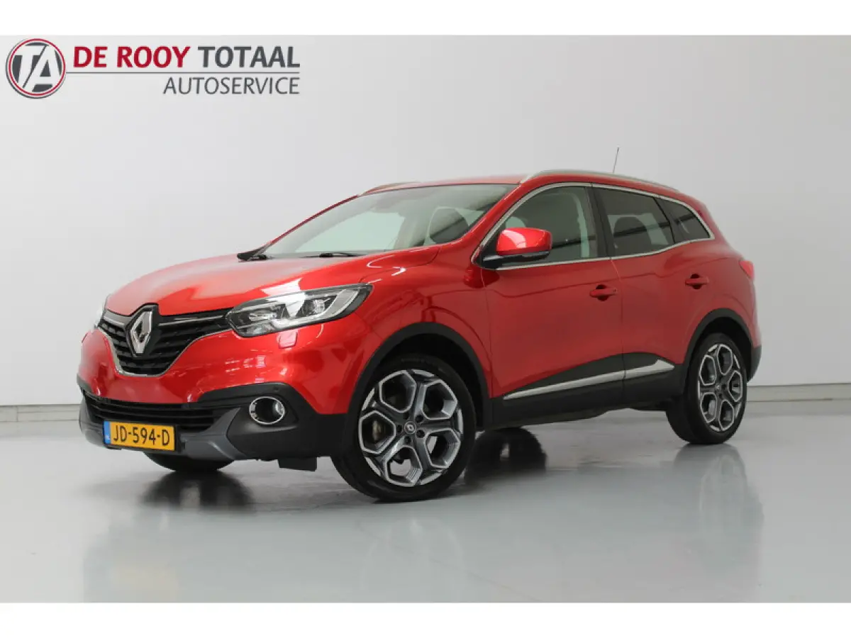 1.2 TCe Intens 131PK, RIJKLAAR | LEER | STOELVERWARMING | NAVIGATIE | CLIMATE CONTROLE | TREKHAAK