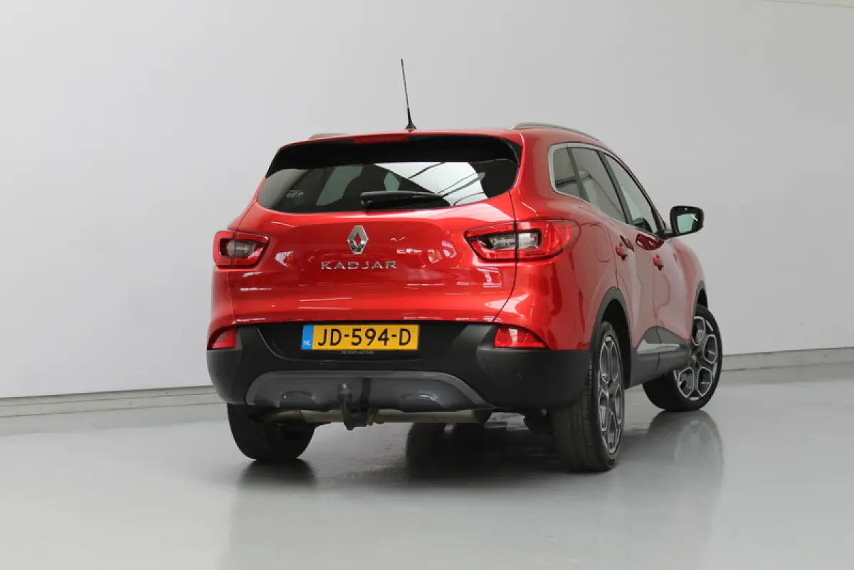 1.2 TCe Intens 131PK, RIJKLAAR | LEER | STOELVERWARMING | NAVIGATIE | CLIMATE CONTROLE | TREKHAAK