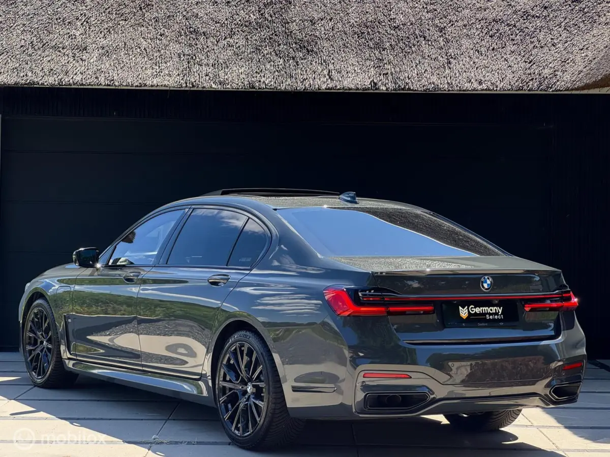 745Le LWB M-Sport / Bowers&Wilkins / Skylounge