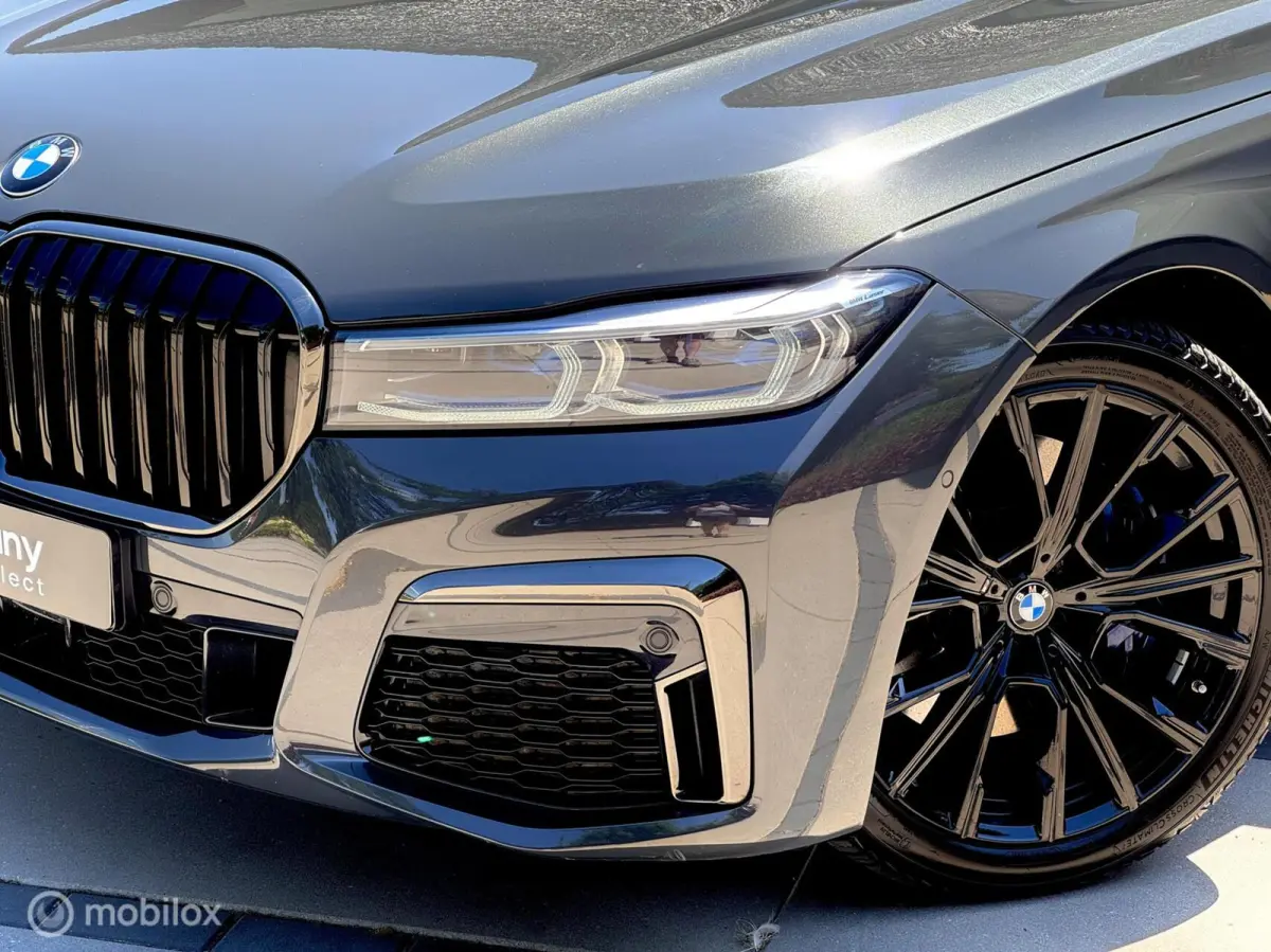 745Le LWB M-Sport / Bowers&Wilkins / Skylounge