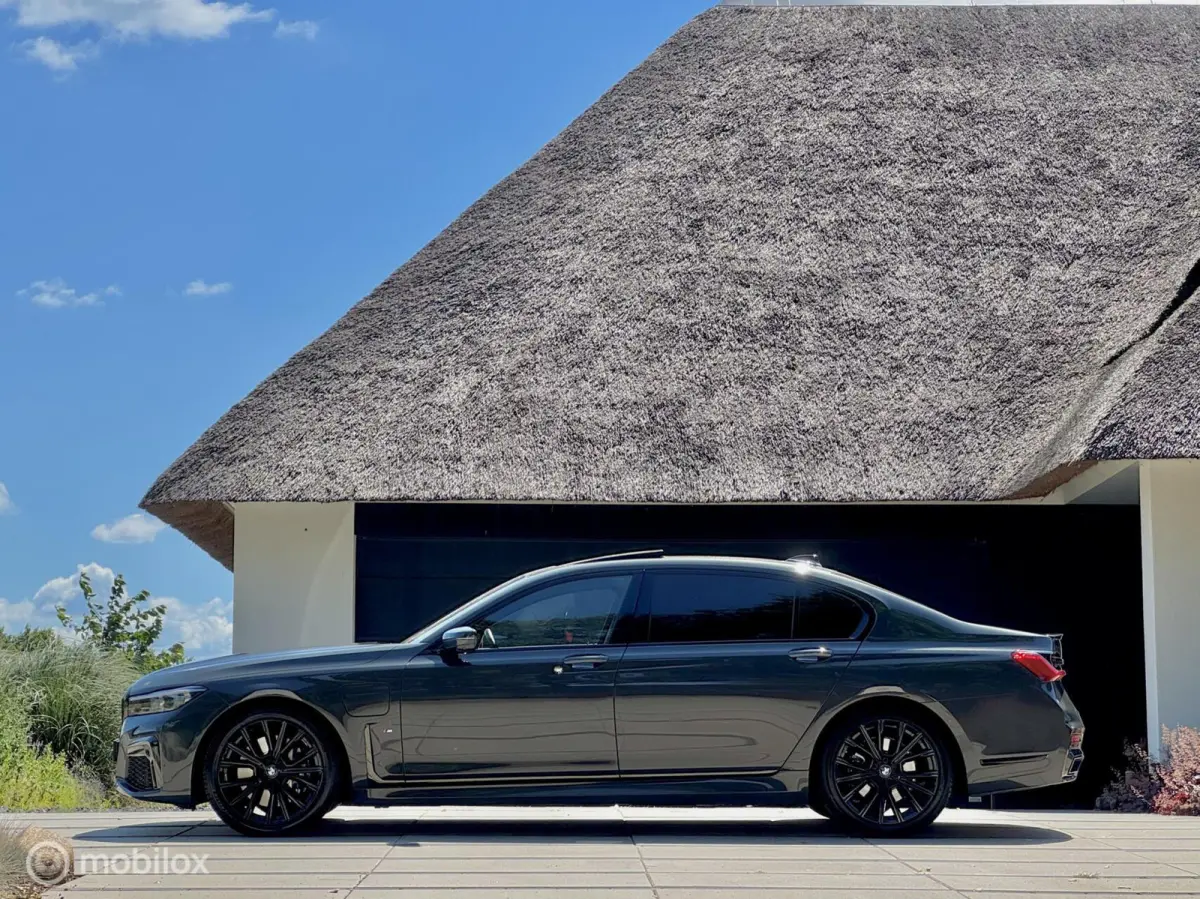 745Le LWB M-Sport / Bowers&Wilkins / Skylounge