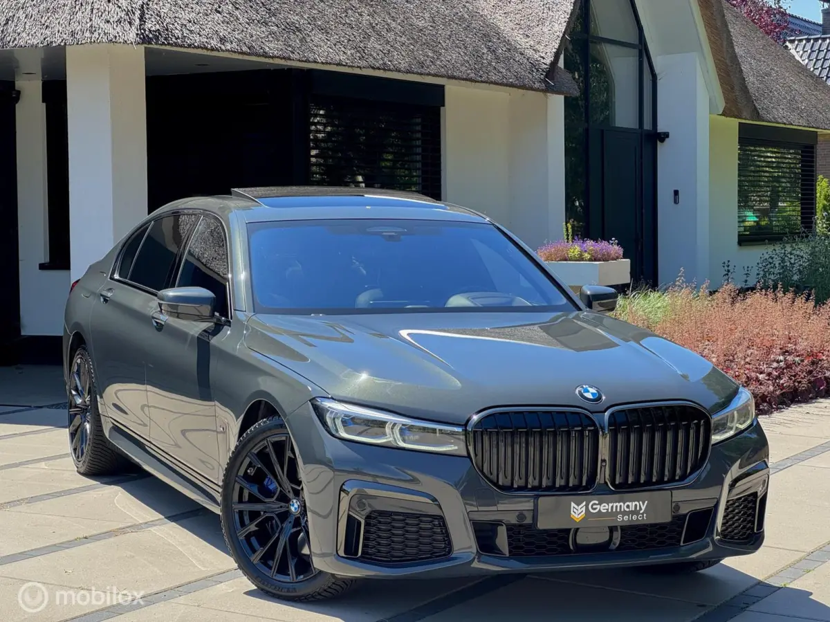 745Le LWB M-Sport / Bowers&Wilkins / Skylounge