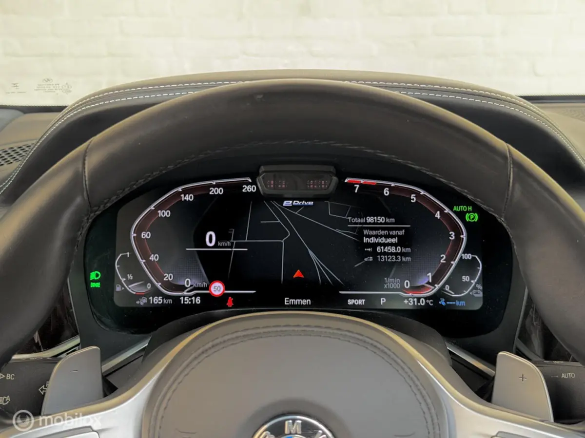 745Le LWB M-Sport / Bowers&Wilkins / Skylounge