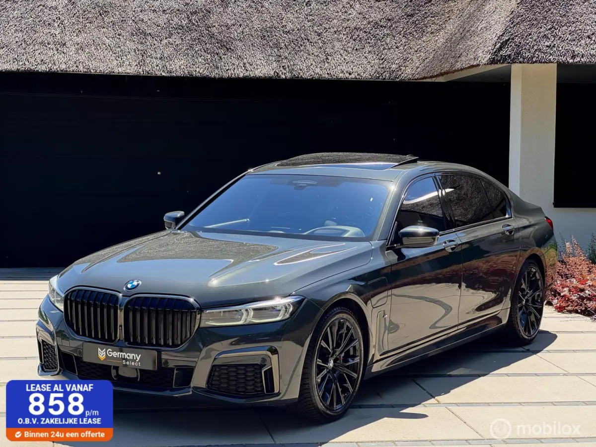 745Le LWB M-Sport / Bowers&Wilkins / Skylounge
