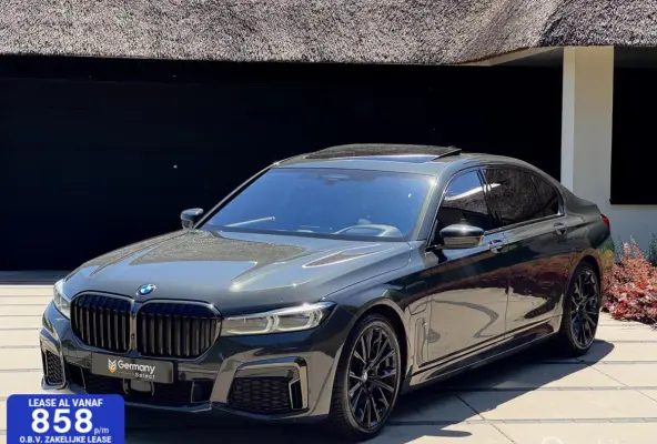 745Le LWB M-Sport / Bowers&Wilkins / Skylounge