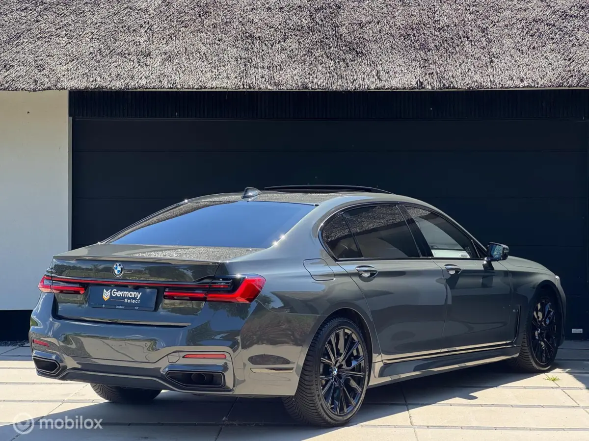 745Le LWB M-Sport / Bowers&Wilkins / Skylounge
