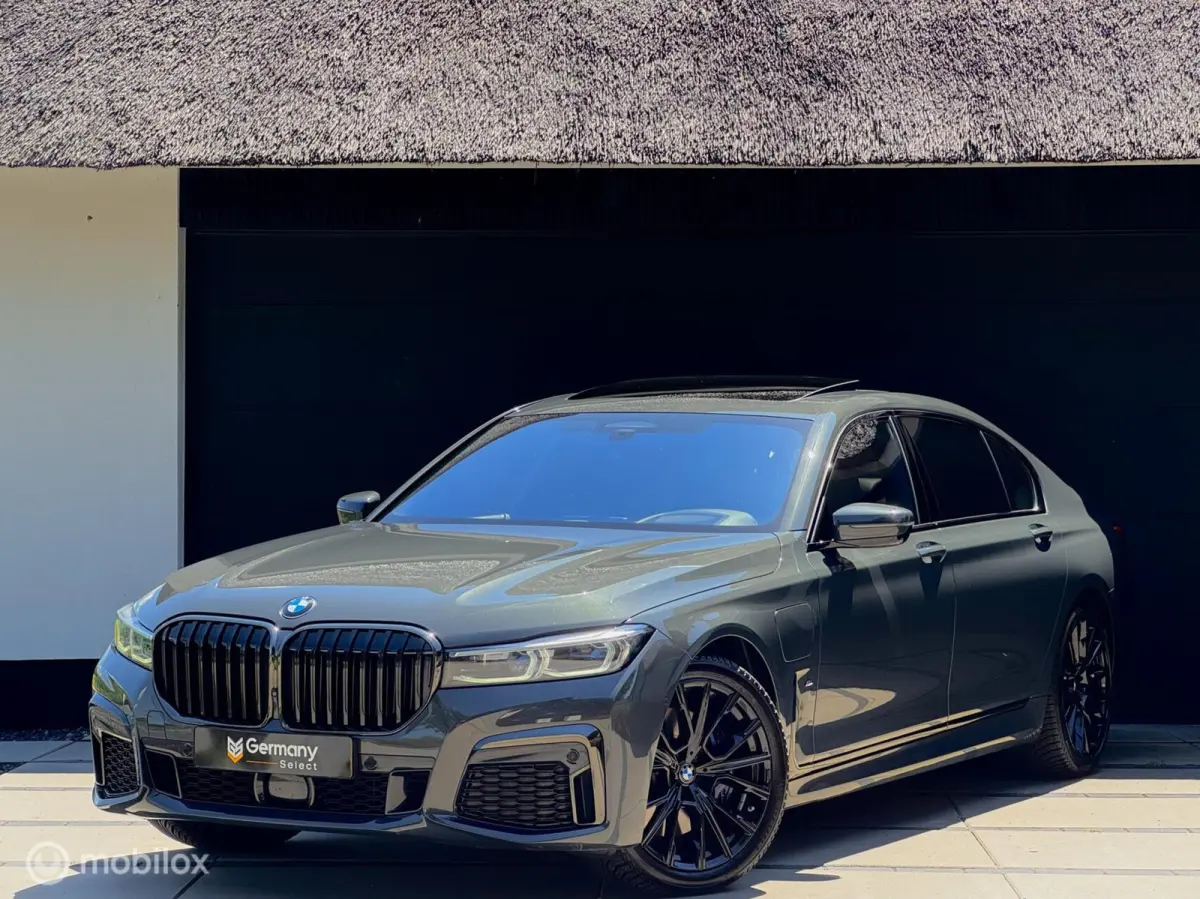745Le LWB M-Sport / Bowers&Wilkins / Skylounge