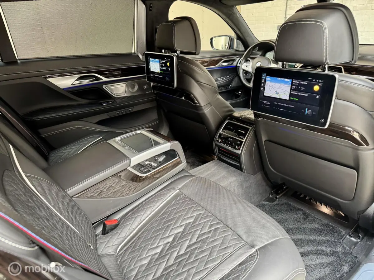 745Le LWB M-Sport / Bowers&Wilkins / Skylounge