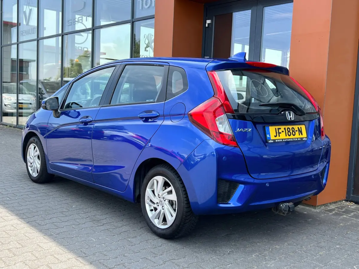 1.3 i-VTEC|Trekhaak|Navi|Bluetooth|Cruise|Airco