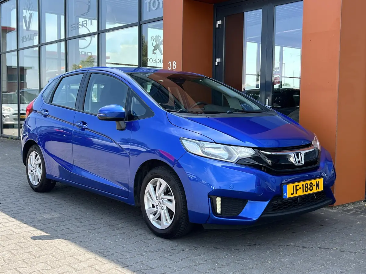 1.3 i-VTEC|Trekhaak|Navi|Bluetooth|Cruise|Airco