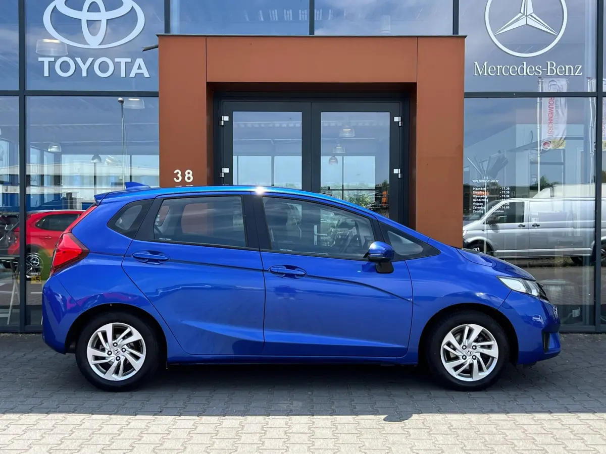 1.3 i-VTEC|Trekhaak|Navi|Bluetooth|Cruise|Airco