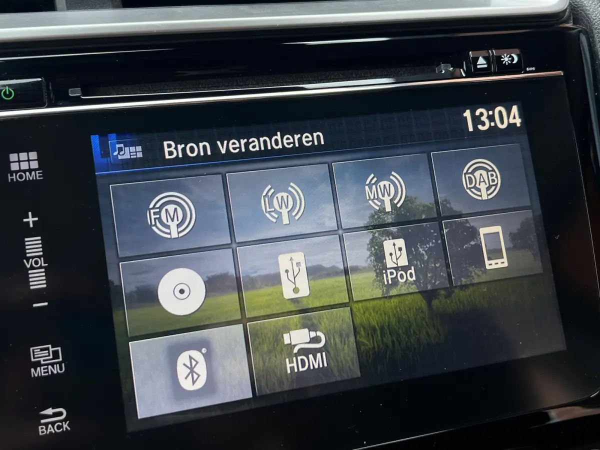 1.3 i-VTEC|Trekhaak|Navi|Bluetooth|Cruise|Airco