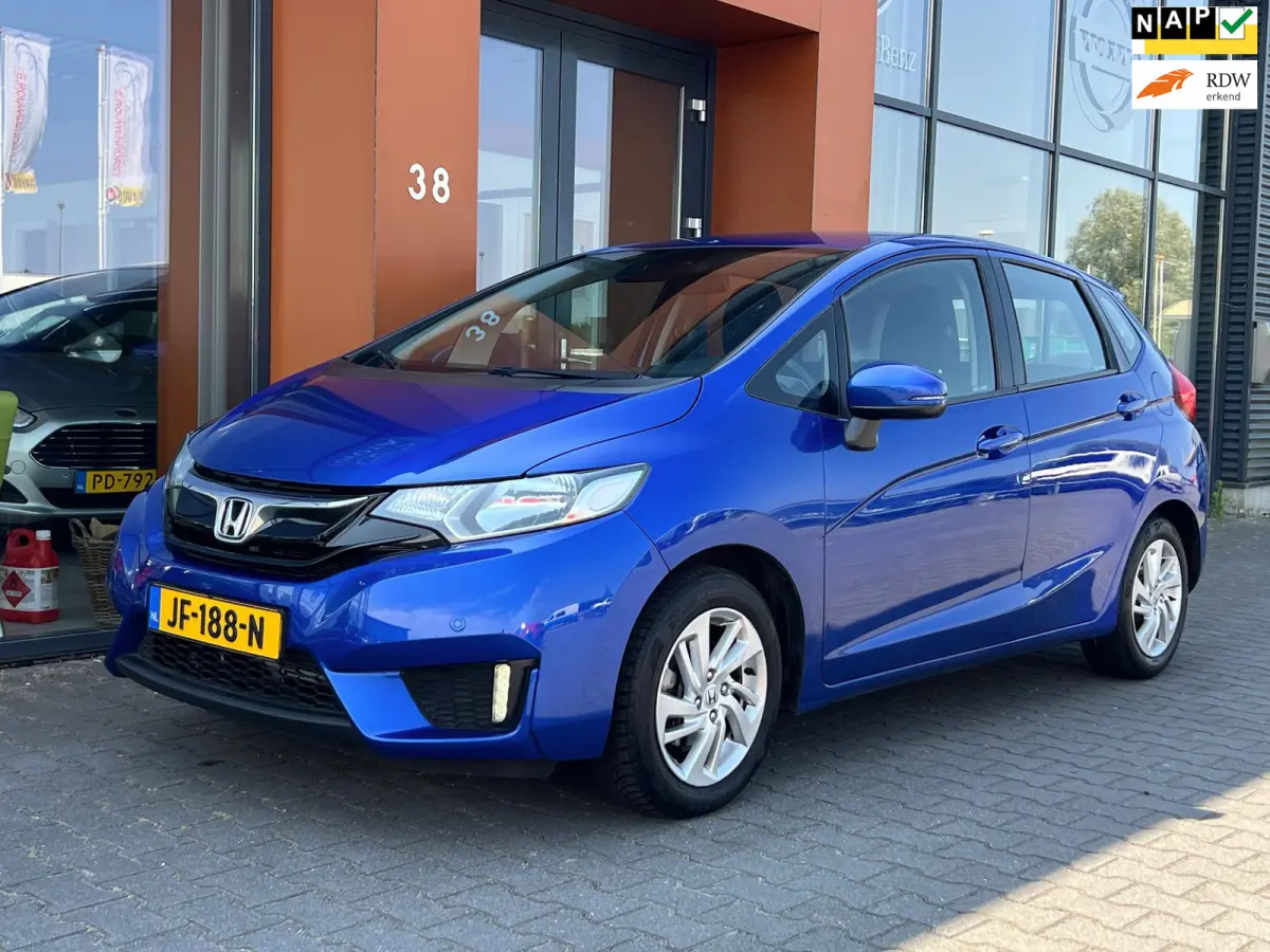 1.3 i-VTEC|Trekhaak|Navi|Bluetooth|Cruise|Airco