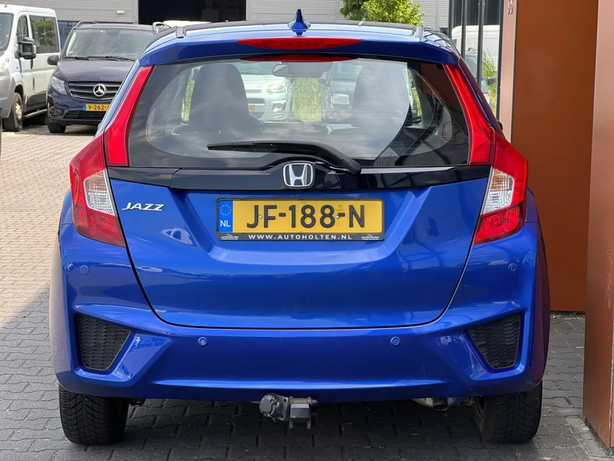 1.3 i-VTEC|Trekhaak|Navi|Bluetooth|Cruise|Airco
