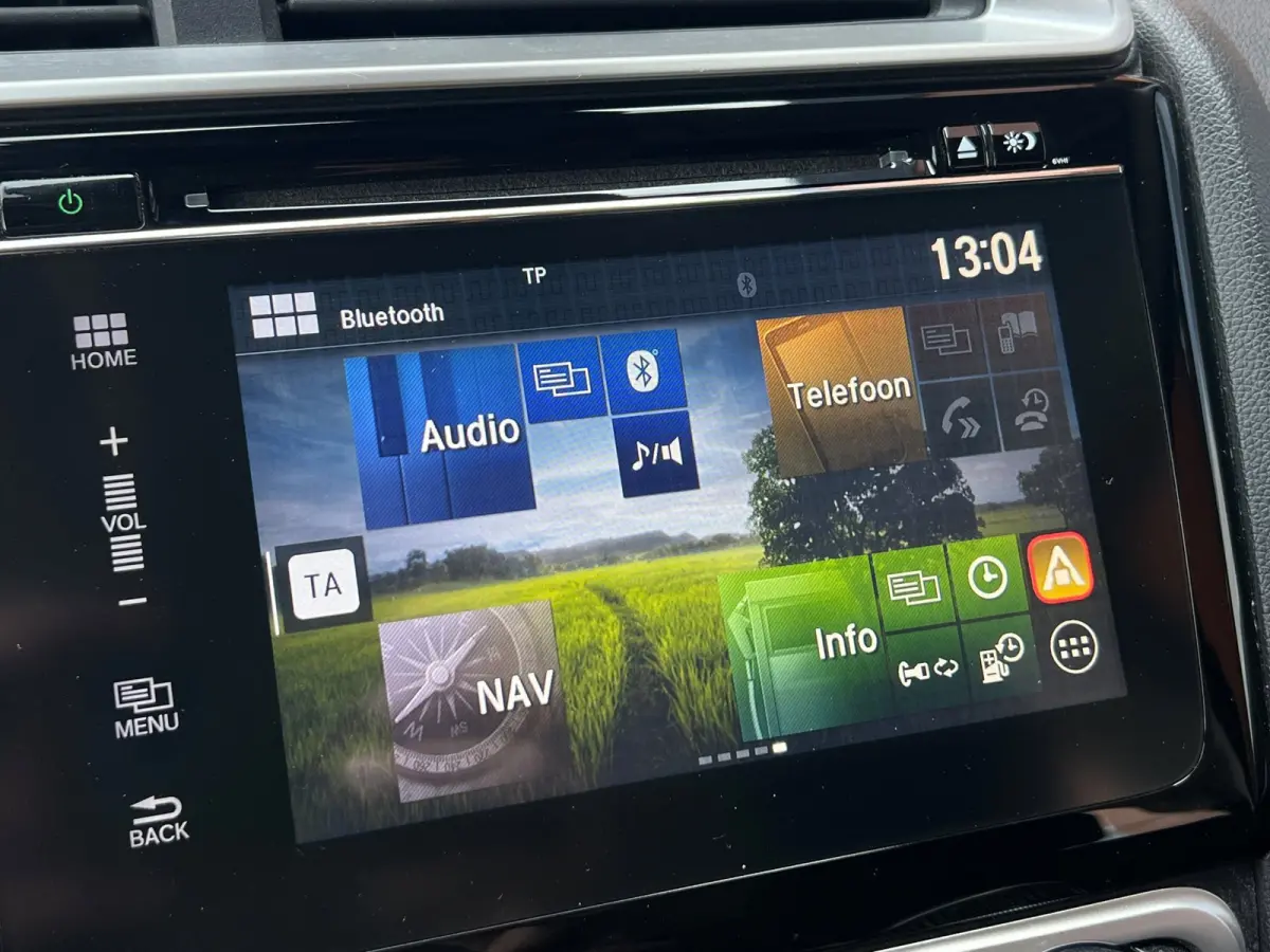1.3 i-VTEC|Trekhaak|Navi|Bluetooth|Cruise|Airco