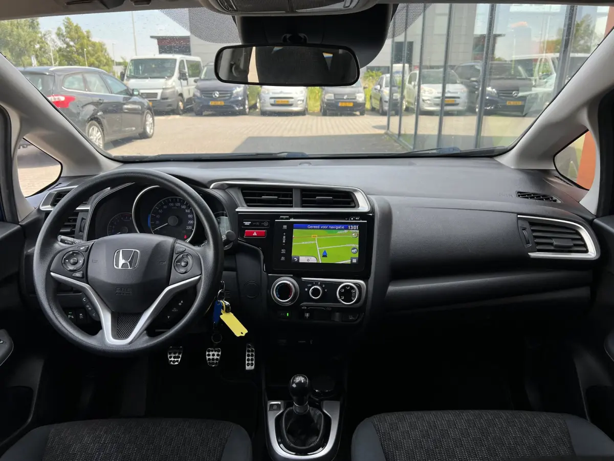 1.3 i-VTEC|Trekhaak|Navi|Bluetooth|Cruise|Airco