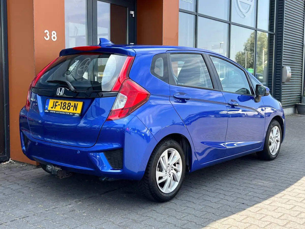 1.3 i-VTEC|Trekhaak|Navi|Bluetooth|Cruise|Airco