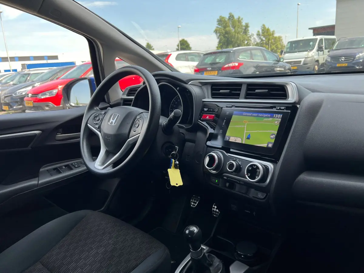 1.3 i-VTEC|Trekhaak|Navi|Bluetooth|Cruise|Airco