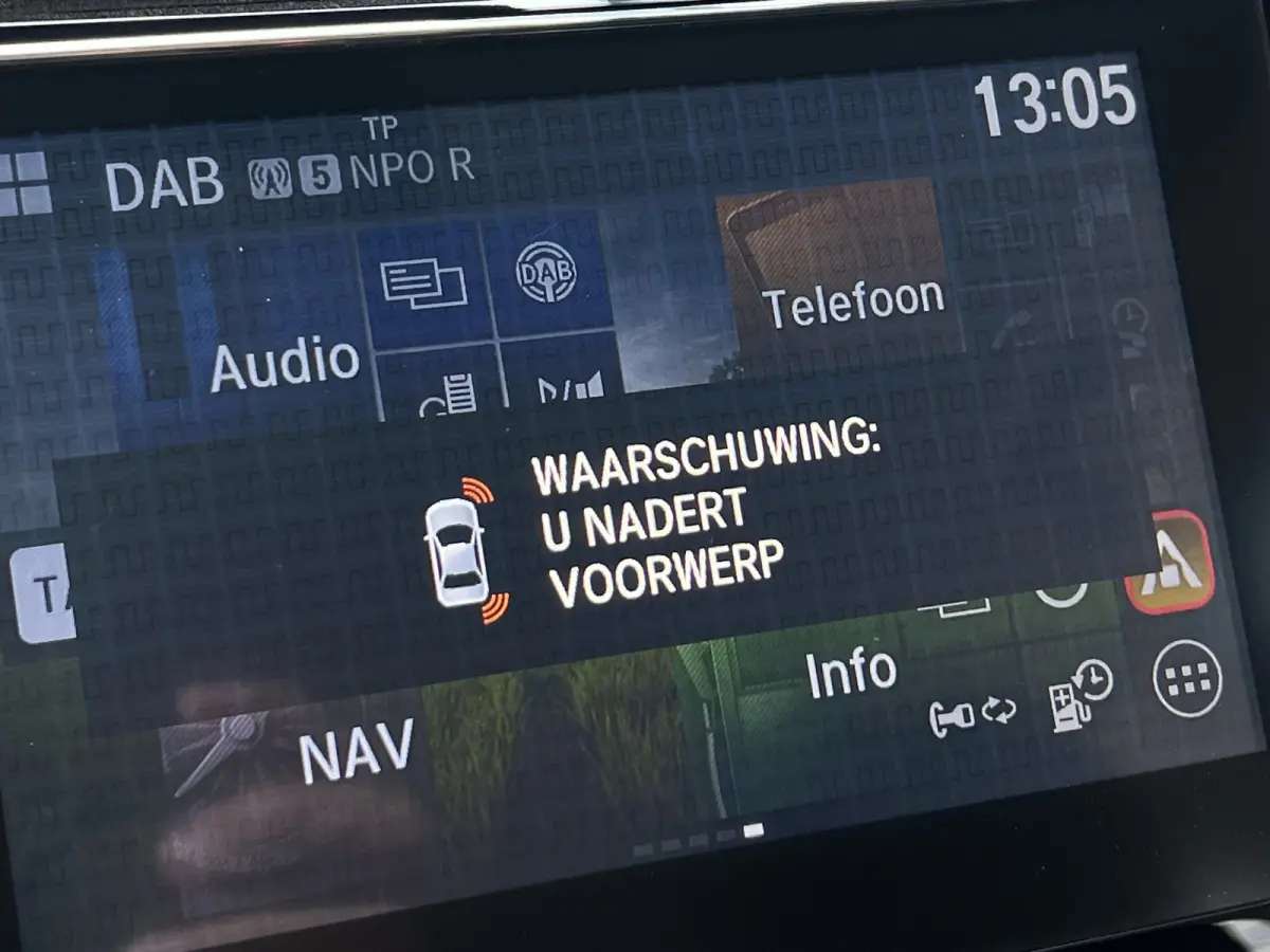 1.3 i-VTEC|Trekhaak|Navi|Bluetooth|Cruise|Airco
