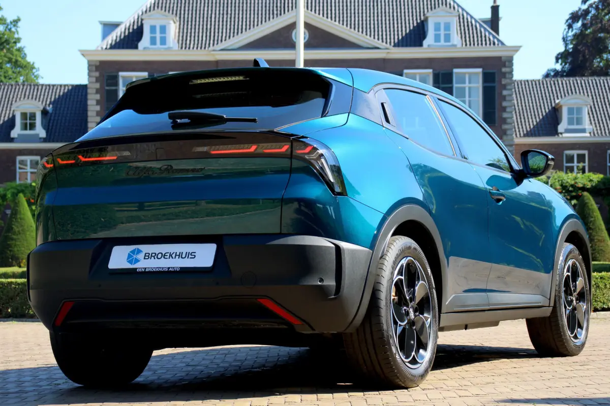 Elettrica Speciale 54 kWh | ADAPTIVE CRUISE | LED | PARK SENS | CLIMA | APPLE CARPLAY/ANDROID AUTO | LANE ASSIST | 18" LMV