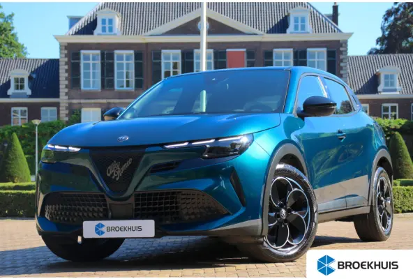 Elettrica Speciale 54 kWh | ADAPTIVE CRUISE | LED | PARK SENS | CLIMA | APPLE CARPLAY/ANDROID AUTO | LANE ASSIST | 18" LMV