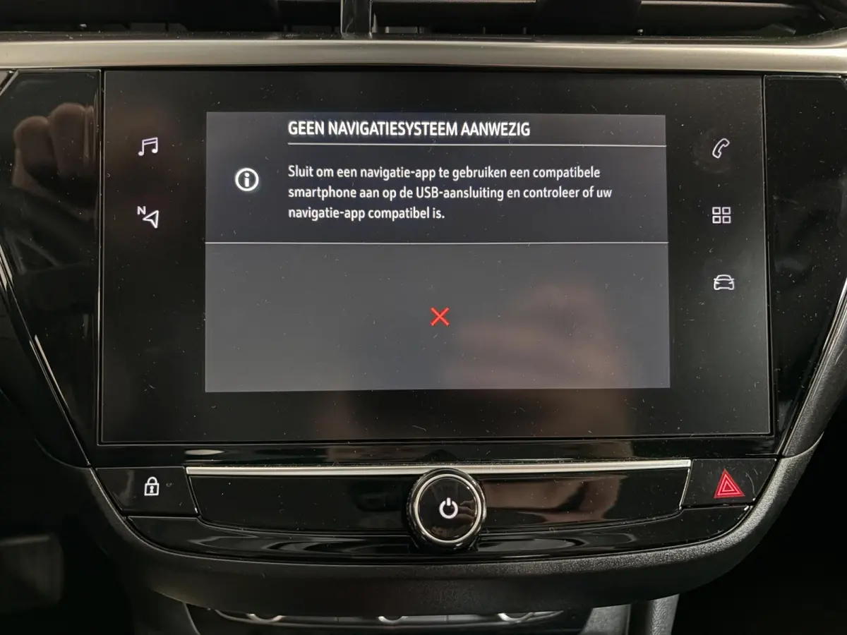 50 kWh 3 Fase Airco Cruise control LED Parkeersensoren