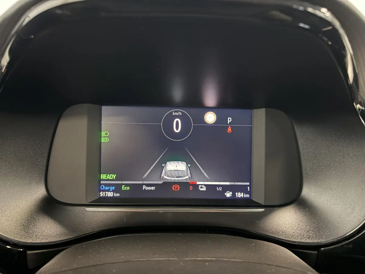 50 kWh 3 Fase Airco Cruise control LED Parkeersensoren