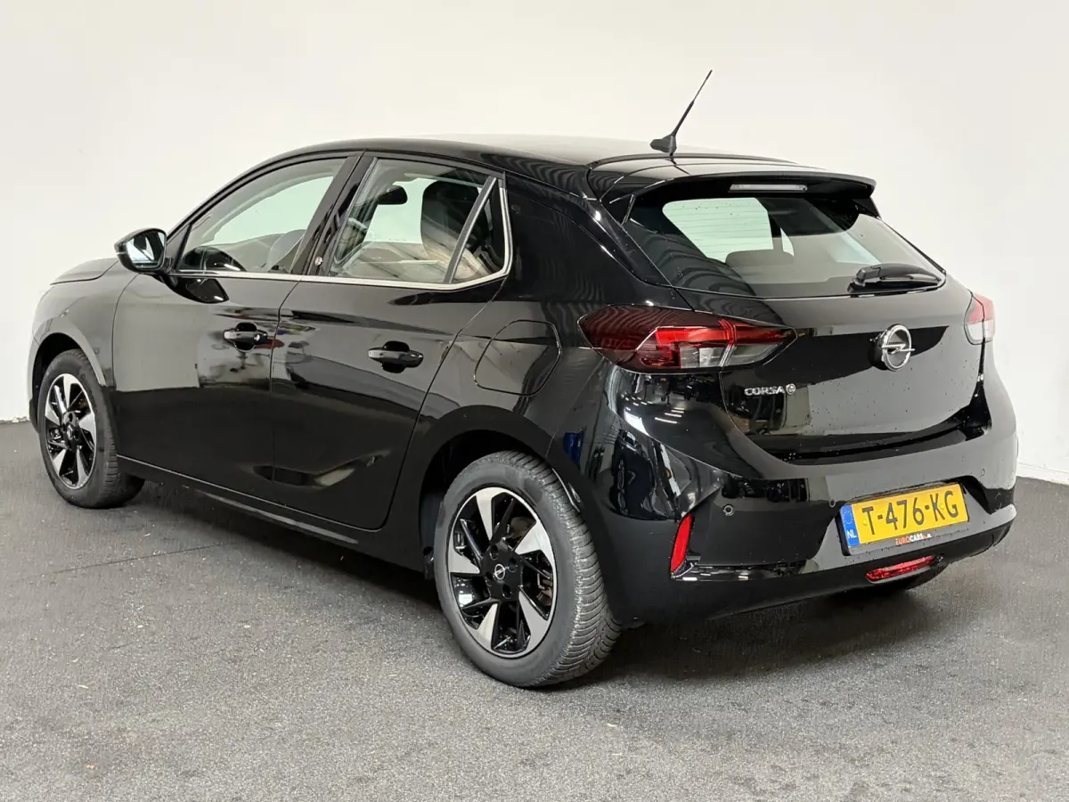 50 kWh 3 Fase Airco Cruise control LED Parkeersensoren