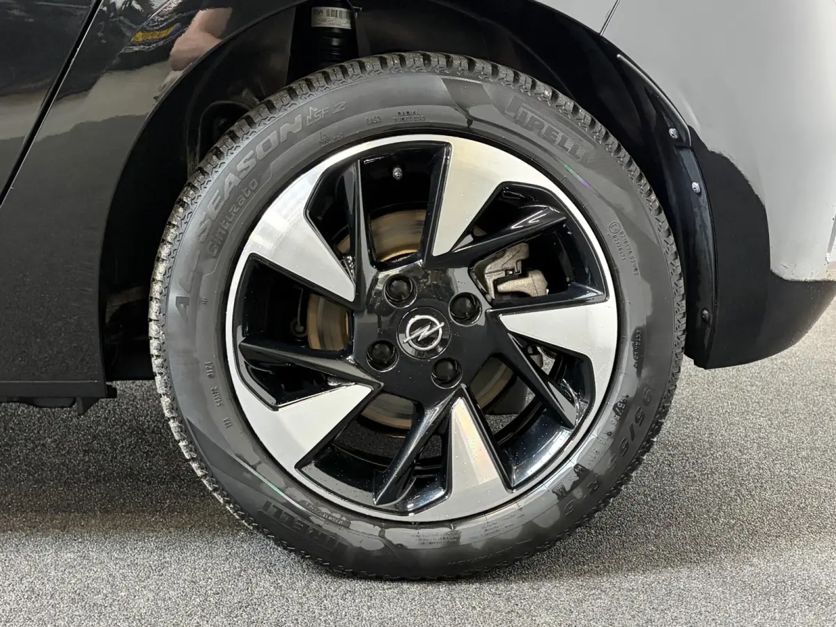 50 kWh 3 Fase Airco Cruise control LED Parkeersensoren