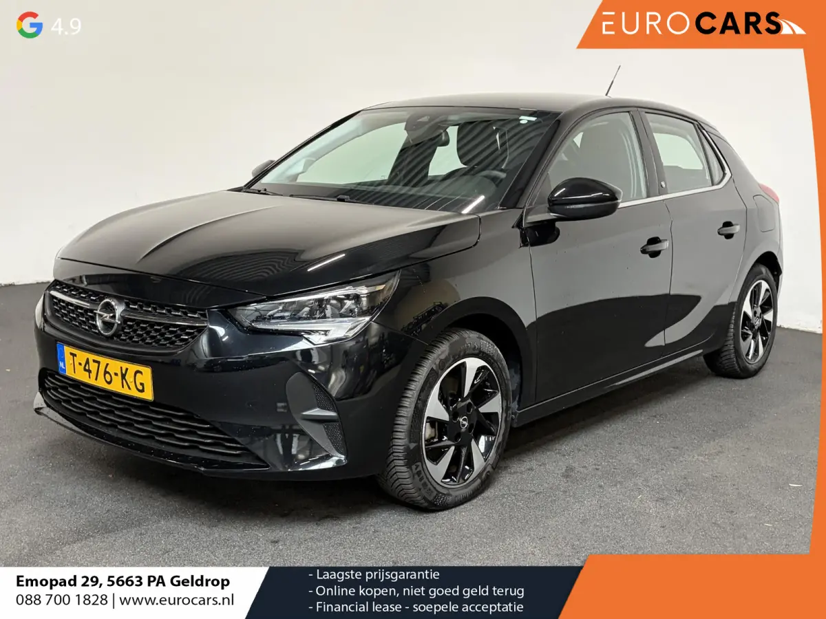 50 kWh 3 Fase Airco Cruise control LED Parkeersensoren