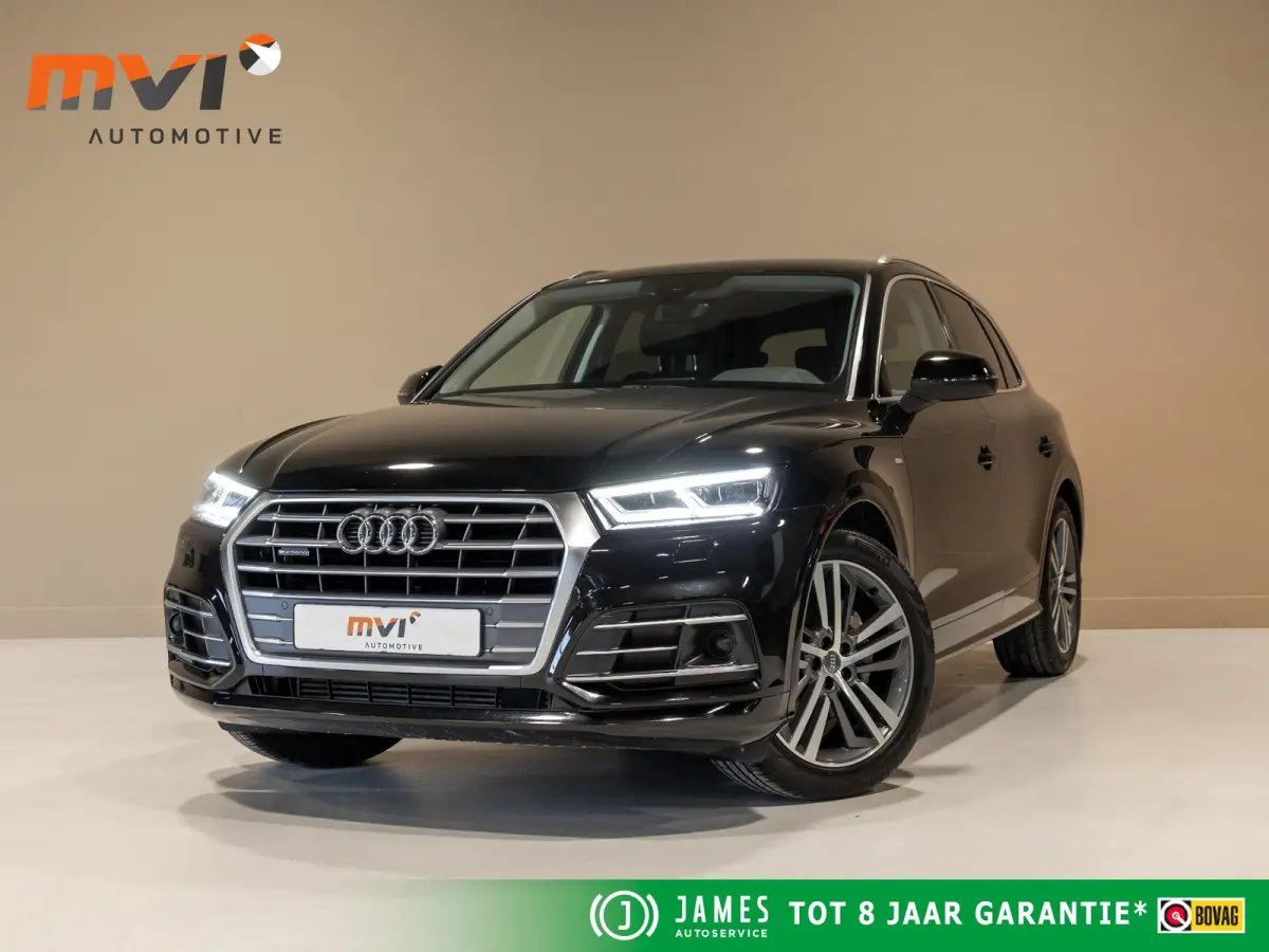 2.0 TFSI quattro Sport S-Line / 252pk / Apple carplay / Stoelverwarming / Adaptieve cruise control /