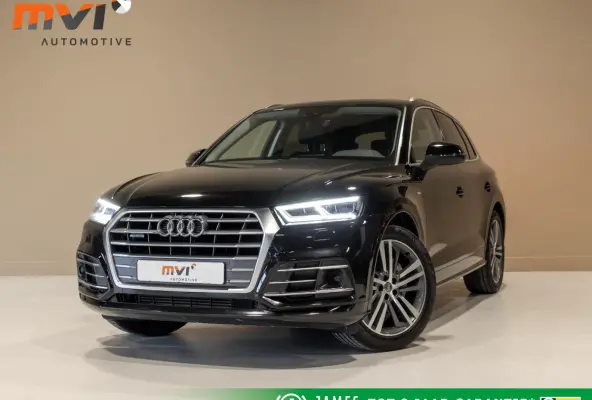 2.0 TFSI quattro Sport S-Line / 252pk / Apple carplay / Stoelverwarming / Adaptieve cruise control /