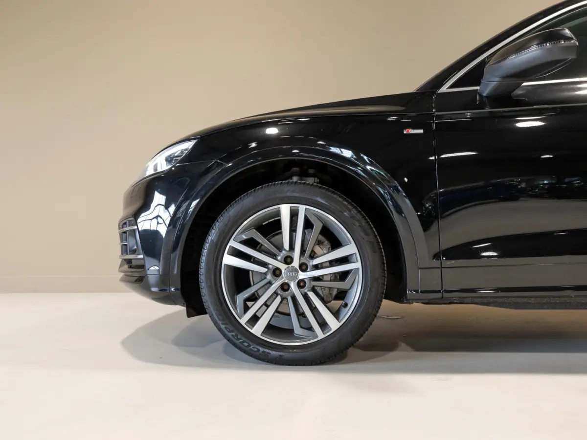 2.0 TFSI quattro Sport S-Line / 252pk / Apple carplay / Stoelverwarming / Adaptieve cruise control /