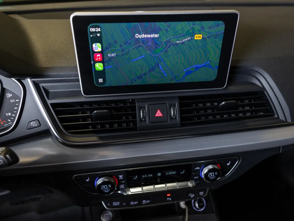 2.0 TFSI quattro Sport S-Line / 252pk / Apple carplay / Stoelverwarming / Adaptieve cruise control /