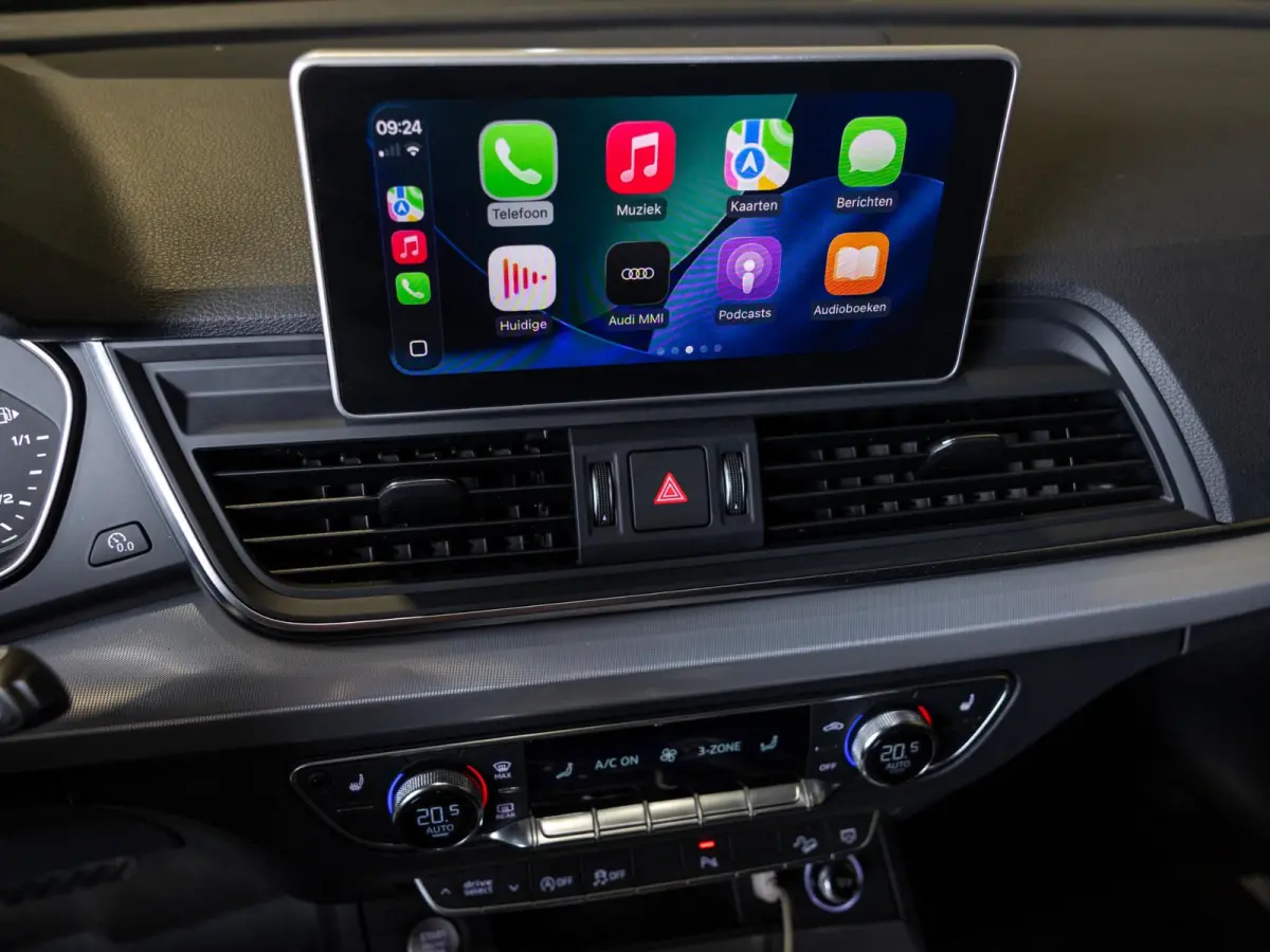 2.0 TFSI quattro Sport S-Line / 252pk / Apple carplay / Stoelverwarming / Adaptieve cruise control /