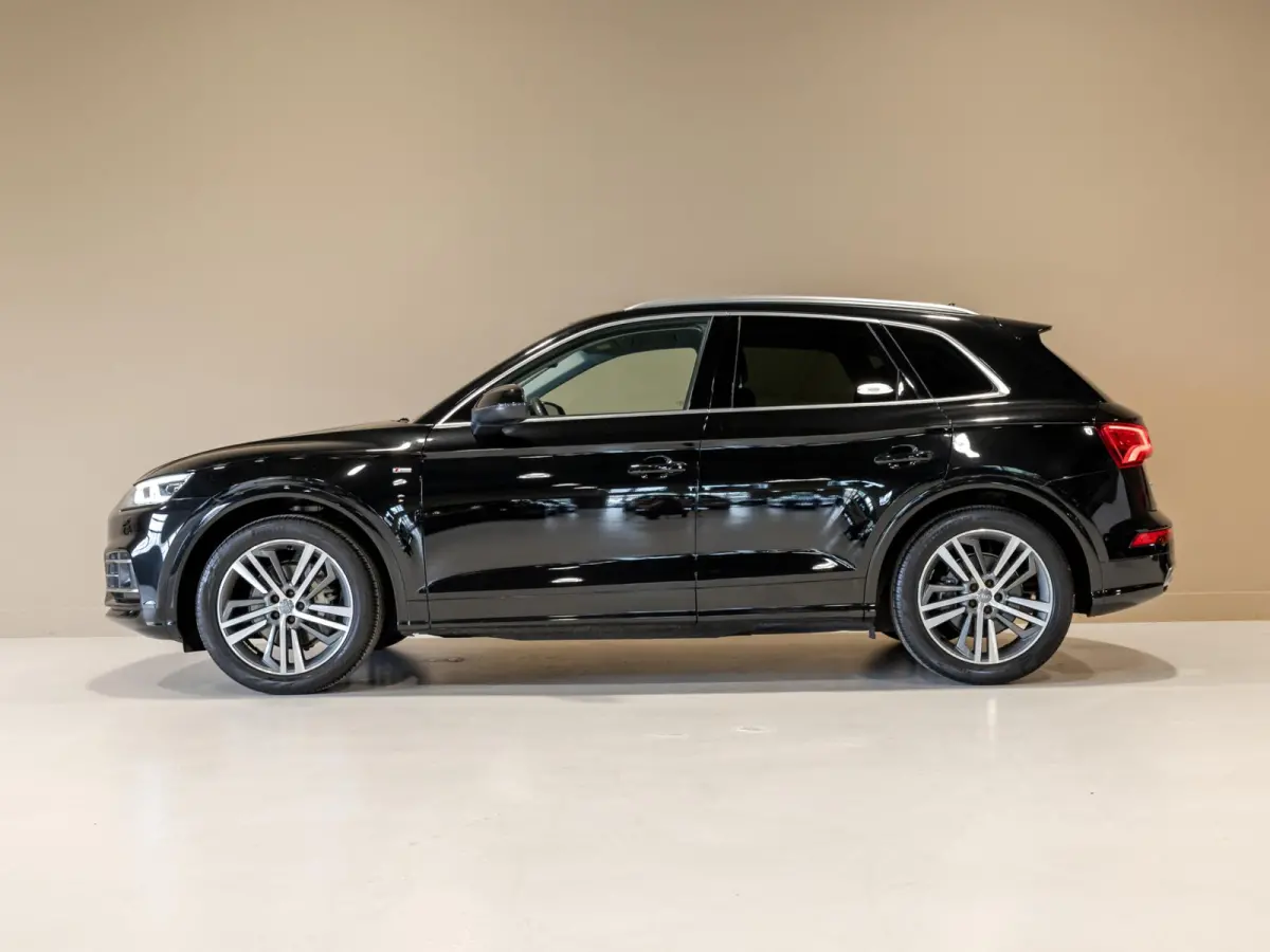 2.0 TFSI quattro Sport S-Line / 252pk / Apple carplay / Stoelverwarming / Adaptieve cruise control /