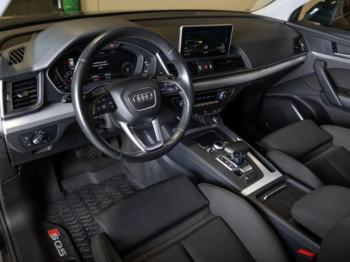 2.0 TFSI quattro Sport S-Line / 252pk / Apple carplay / Stoelverwarming / Adaptieve cruise control /