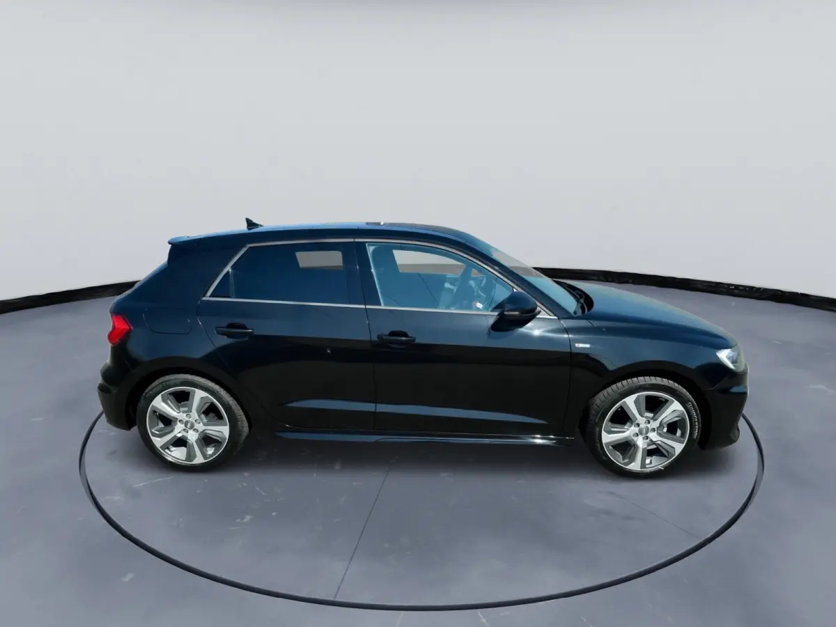 25 TFSI Pro Line S