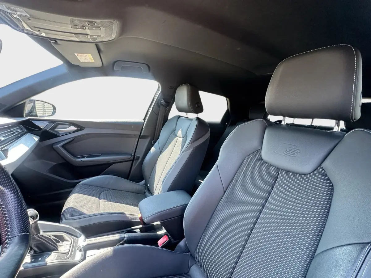 25 TFSI Pro Line S