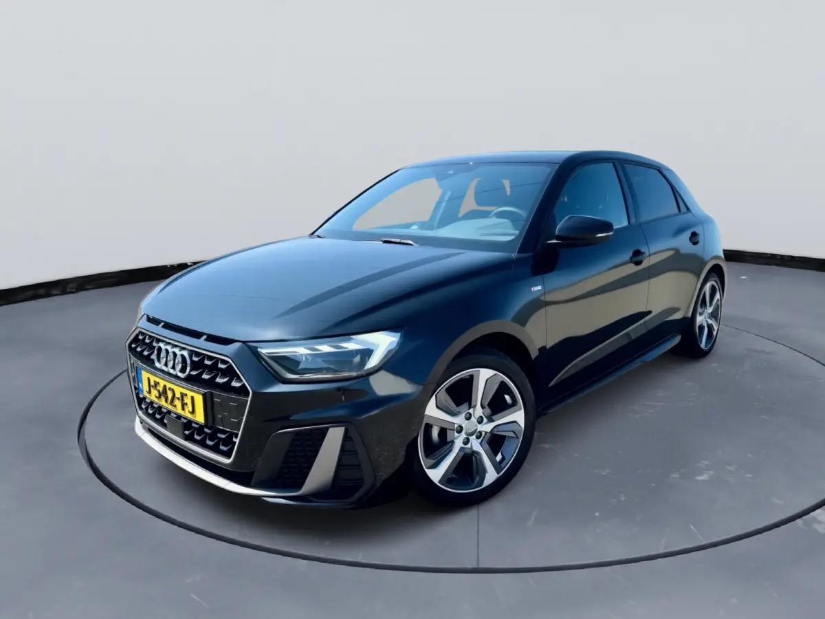 25 TFSI Pro Line S