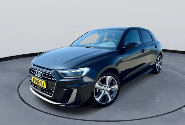 25 TFSI Pro Line S