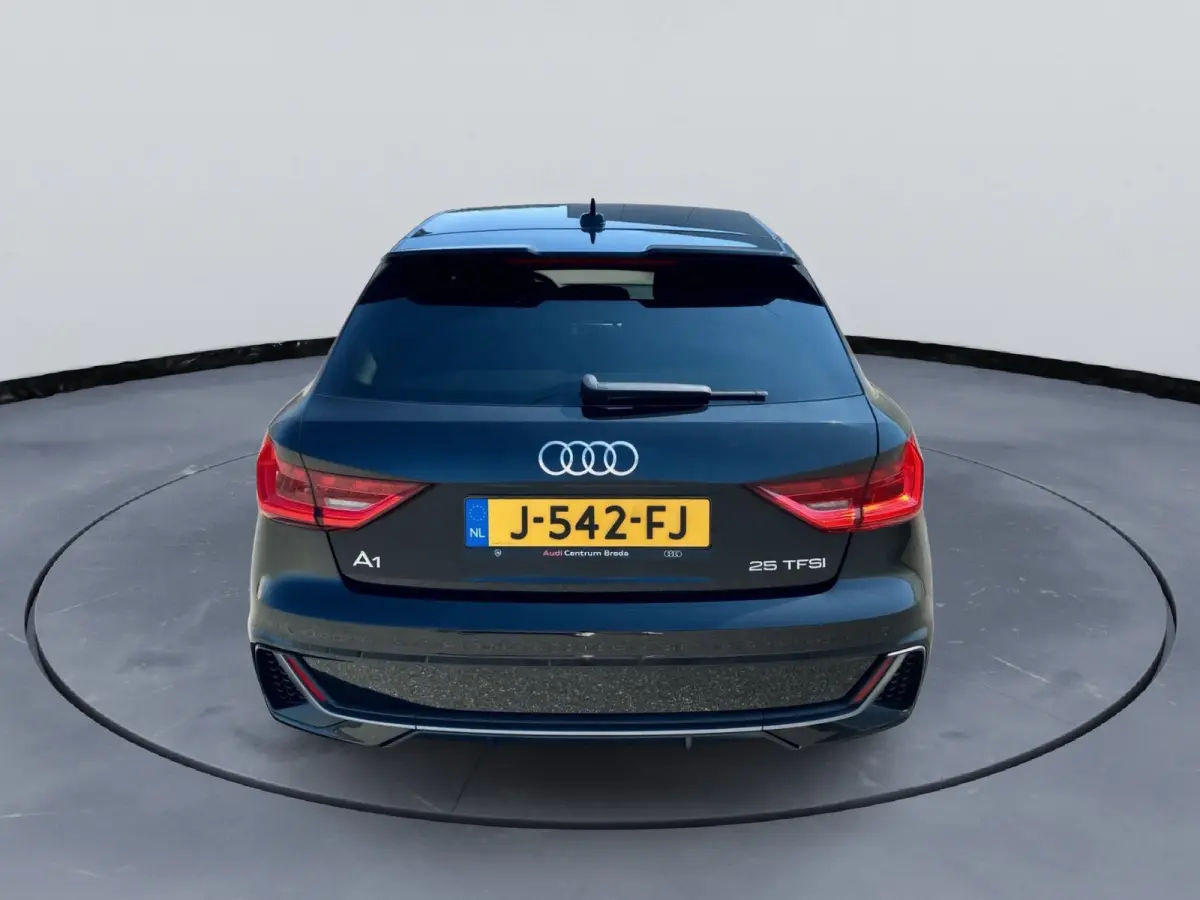 25 TFSI Pro Line S