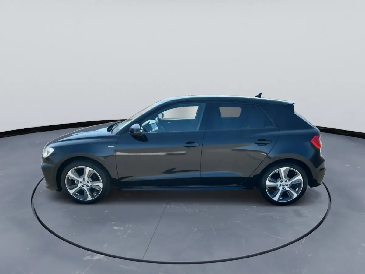 25 TFSI Pro Line S