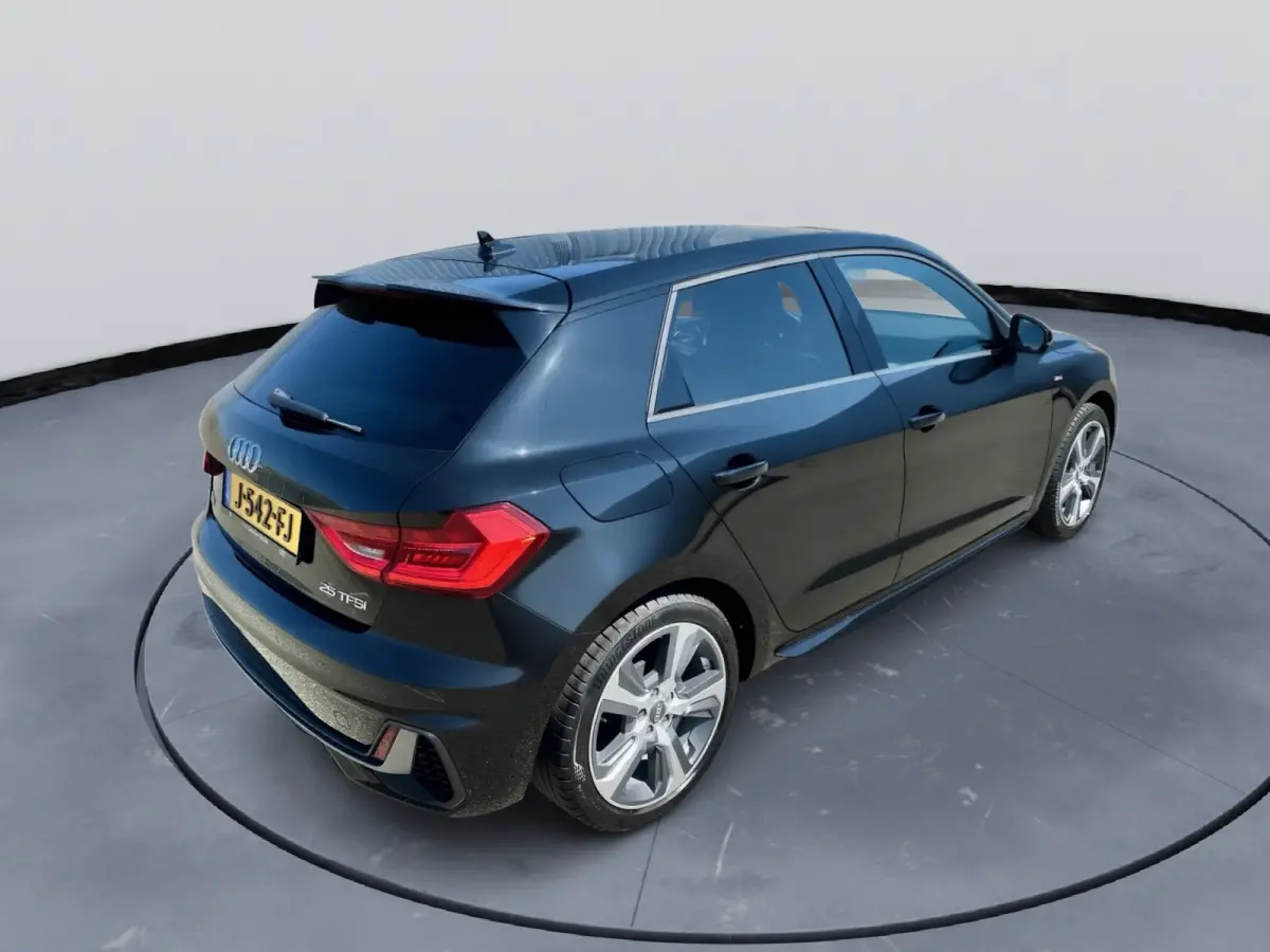 25 TFSI Pro Line S